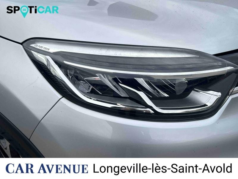 Used RENAULT Captur 0.9 TCe 90ch energy Intens Euro6c 2019 Gris Cassiopée/Ivoire € 11990 in Longeville-lès-Saint-Avold
