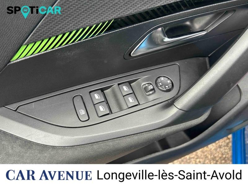 Used PEUGEOT 2008 1.2 PureTech 100ch S&S Active 2023 Bleu Vertigo (S) € 15790 in Longeville-lès-Saint-Avold