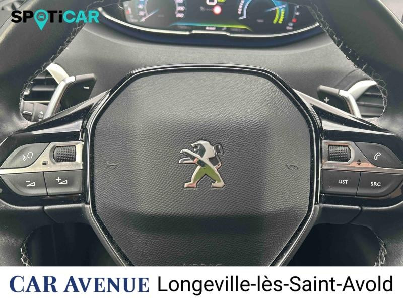 Used PEUGEOT 3008 HYBRID 225ch Allure Pack e-EAT8 2021 Bleu Célèbes (M) € 23490 in Longeville-lès-Saint-Avold