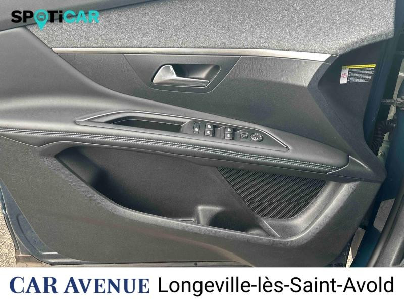 Used PEUGEOT 3008 HYBRID 225ch Allure Pack e-EAT8 2021 Bleu Célèbes (M) € 23490 in Longeville-lès-Saint-Avold