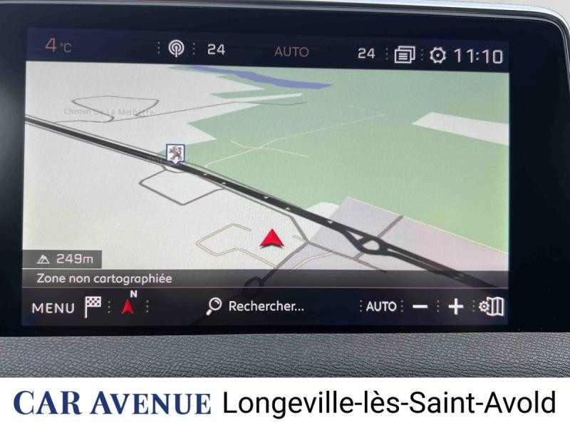 Used PEUGEOT 3008 2.0 BlueHDi 180ch GT S&S EAT6 2017 Blanc Nacré (S) € 18991 in Longeville-lès-Saint-Avold