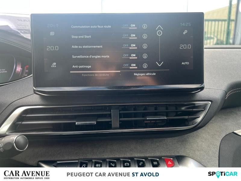 Used PEUGEOT 3008 1.2 PureTech 130ch S&S GT EAT8 2022 Bleu Célèbes (M) € 19990 in Longeville-lès-Saint-Avold