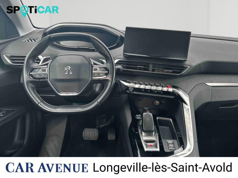 Used PEUGEOT 3008 HYBRID 225ch Allure Pack e-EAT8 2021 Bleu Célèbes (M) € 23490 in Longeville-lès-Saint-Avold