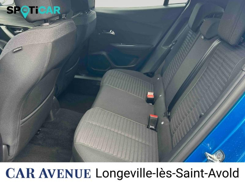 Used PEUGEOT 2008 1.2 PureTech 100ch S&S Active 2023 Bleu Vertigo (S) € 15790 in Longeville-lès-Saint-Avold