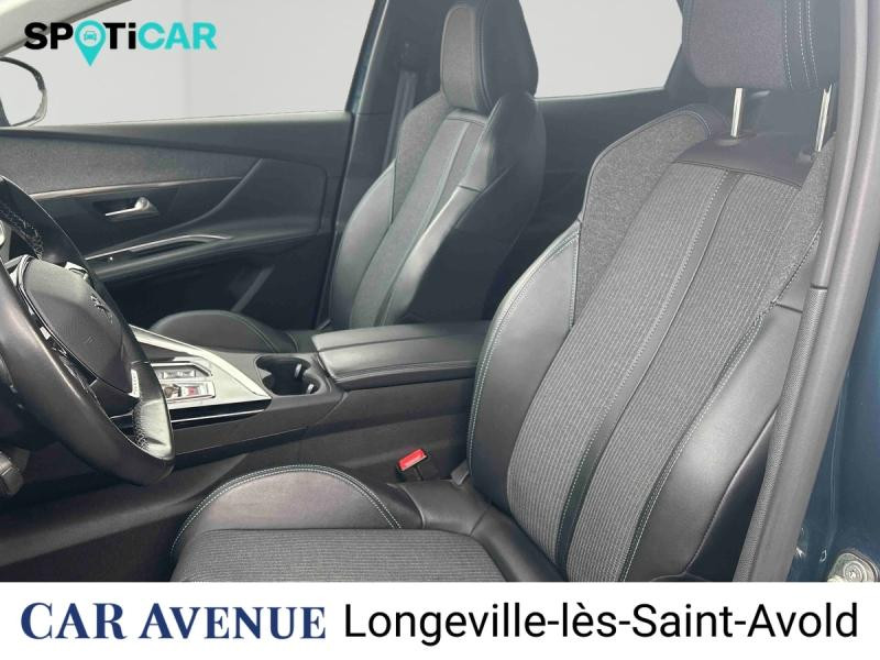 Used PEUGEOT 3008 HYBRID 225ch Allure Pack e-EAT8 2021 Bleu Célèbes (M) € 23490 in Longeville-lès-Saint-Avold