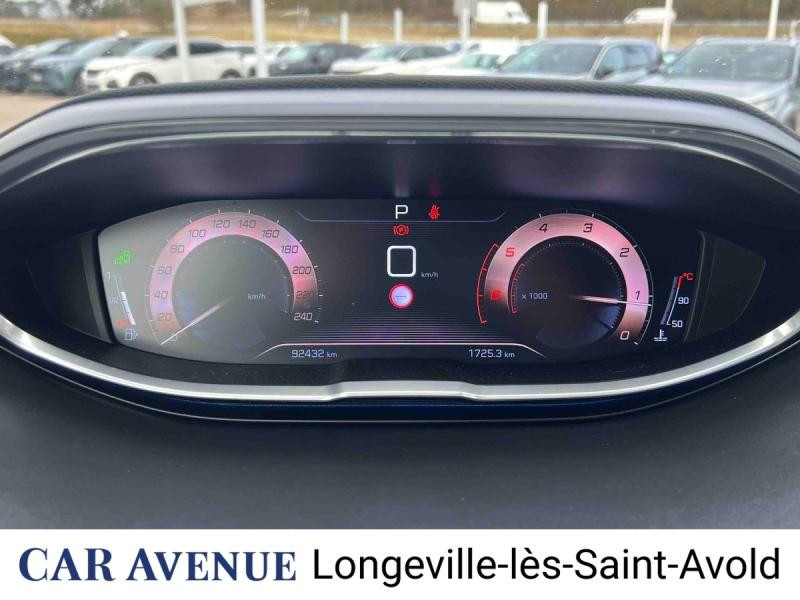 Used PEUGEOT 3008 2.0 BlueHDi 180ch GT S&S EAT6 2017 Blanc Nacré (S) € 18991 in Longeville-lès-Saint-Avold