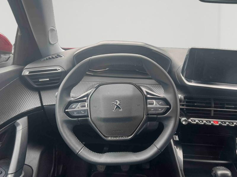 Used PEUGEOT 2008 1.2 PureTech 130ch S&S Style 2021 Rouge Elixir (S) € 16990 in Longeville-lès-Saint-Avold