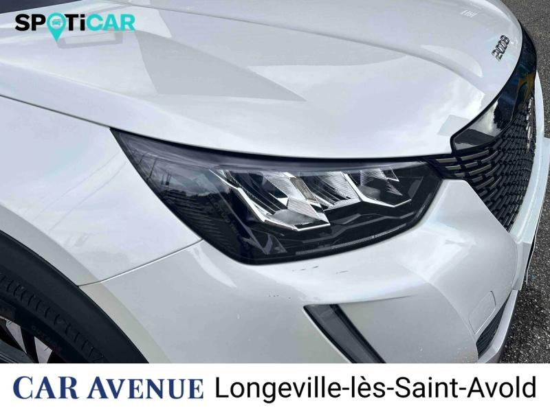 Occasion PEUGEOT 2008 1.2 PureTech 130ch S&S Allure EAT8 2023 Blanc Nacré (N) 16490 € à Longeville-lès-Saint-Avold