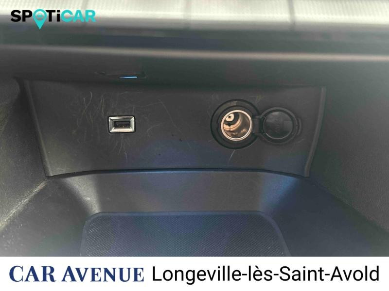 Used PEUGEOT 3008 HYBRID 225ch Allure Pack e-EAT8 2021 Bleu Célèbes (M) € 23490 in Longeville-lès-Saint-Avold