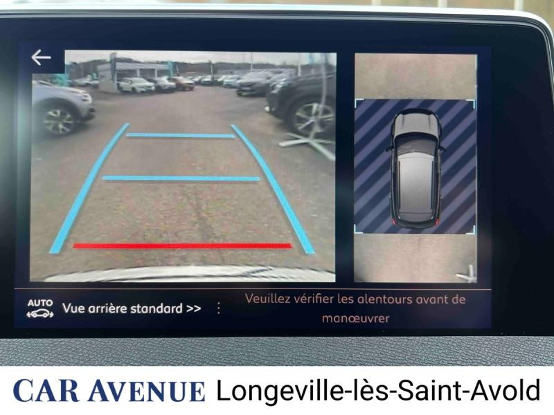 Used PEUGEOT 3008 2.0 BlueHDi 180ch GT S&S EAT6 2017 Blanc Nacré (S) € 18991 in Longeville-lès-Saint-Avold