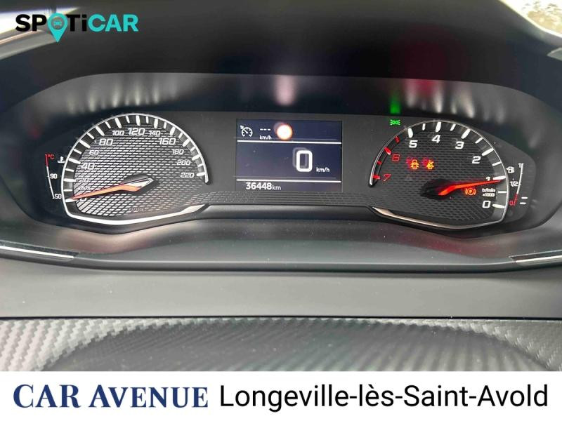 Used PEUGEOT 2008 1.2 PureTech 100ch S&S Style 2022 Gris Platinium (M) € 15991 in Longeville-lès-Saint-Avold