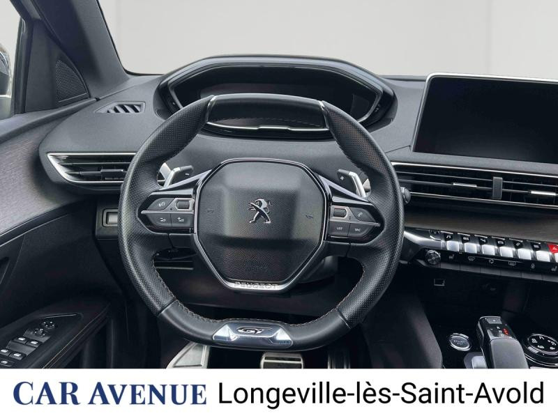 Used PEUGEOT 3008 2.0 BlueHDi 180ch GT S&S EAT6 2017 Blanc Nacré (S) € 18991 in Longeville-lès-Saint-Avold