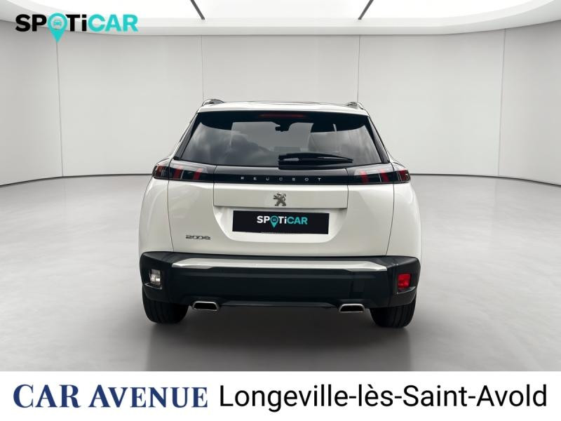 Occasion PEUGEOT 2008 1.2 PureTech 130ch S&S Allure EAT8 2023 Blanc Nacré (N) 16490 € à Longeville-lès-Saint-Avold