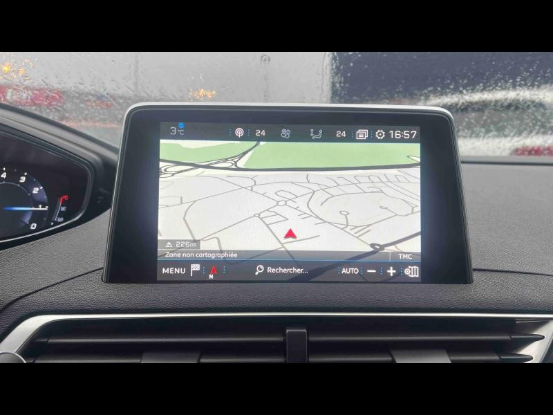 Used PEUGEOT 3008 1.2 PureTech 130ch E6.c Allure Business S&S EAT8 2018 Gris Amazonite (M) € 13990 in Longeville-lès-Saint-Avold