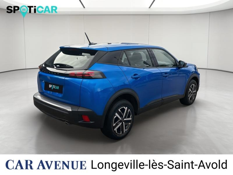 Used PEUGEOT 2008 1.2 PureTech 100ch S&S Active 2023 Bleu Vertigo (S) € 15790 in Longeville-lès-Saint-Avold