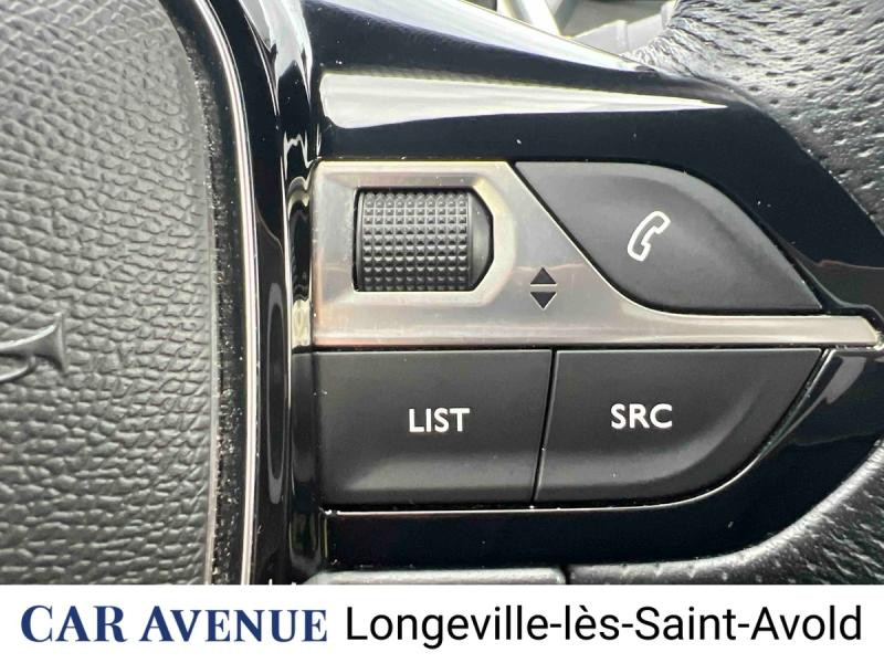 Used PEUGEOT 3008 2.0 BlueHDi 180ch GT S&S EAT6 2017 Blanc Nacré (S) € 18991 in Longeville-lès-Saint-Avold