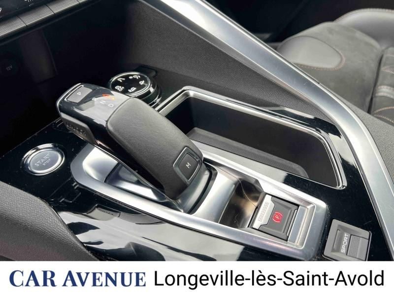 Used PEUGEOT 3008 2.0 BlueHDi 180ch GT S&S EAT6 2017 Blanc Nacré (S) € 18991 in Longeville-lès-Saint-Avold