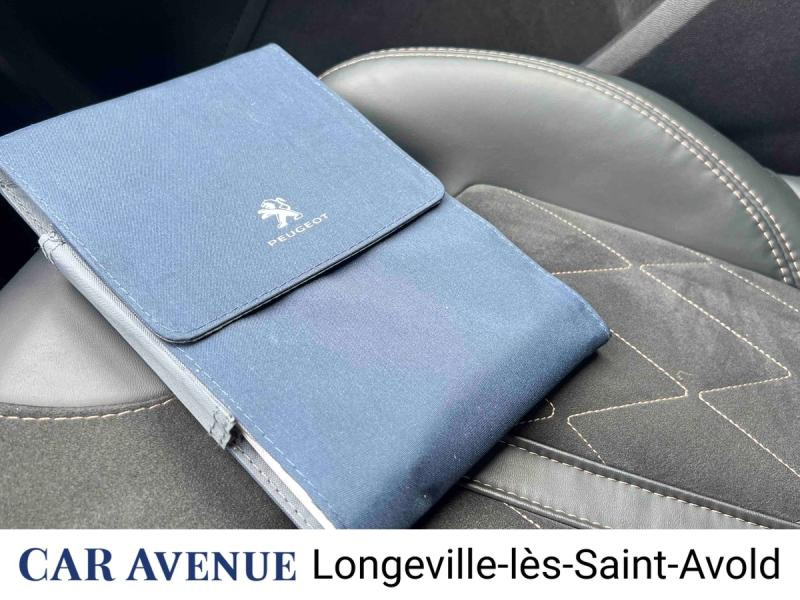 Used PEUGEOT 3008 2.0 BlueHDi 180ch GT S&S EAT6 2017 Blanc Nacré (S) € 18991 in Longeville-lès-Saint-Avold