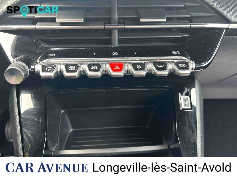 Used PEUGEOT 2008 1.2 PureTech 100ch S&S Active 2023 Bleu Vertigo (S) € 15790 in Longeville-lès-Saint-Avold