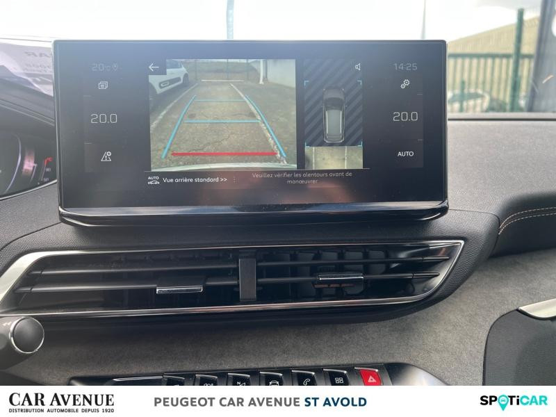 Used PEUGEOT 3008 1.2 PureTech 130ch S&S GT EAT8 2022 Bleu Célèbes (M) € 19990 in Longeville-lès-Saint-Avold