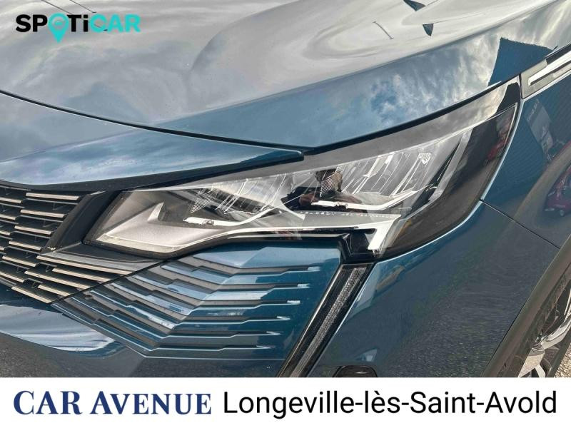 Used PEUGEOT 3008 HYBRID 225ch Allure Pack e-EAT8 2021 Bleu Célèbes (M) € 23490 in Longeville-lès-Saint-Avold