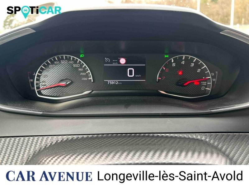 Used PEUGEOT 2008 1.2 PureTech 100ch S&S Active 2023 Bleu Vertigo (S) € 15790 in Longeville-lès-Saint-Avold