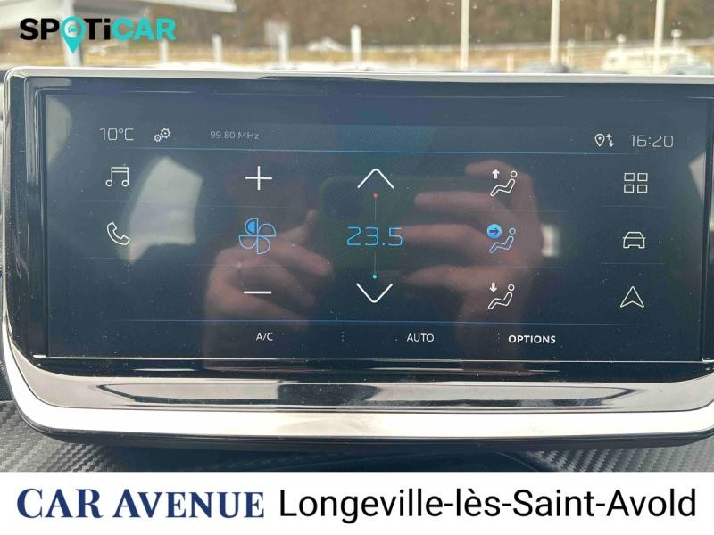 Used PEUGEOT 2008 1.2 PureTech 100ch S&S Active 2023 Bleu Vertigo (S) € 15790 in Longeville-lès-Saint-Avold