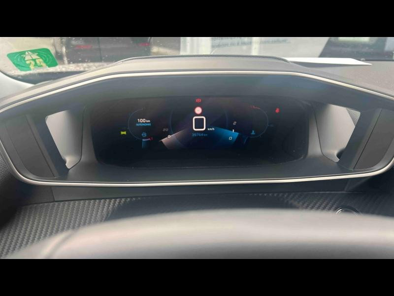 Used PEUGEOT 2008 1.2 PureTech 130ch S&S Allure Pack 2022 Gris Platinium (M) € 16990 in Longeville-lès-Saint-Avold