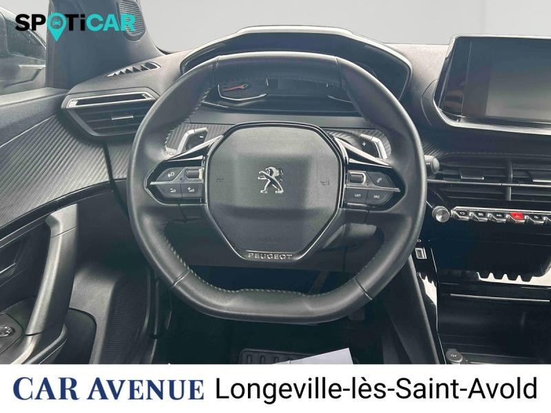 Occasion PEUGEOT 2008 1.2 PureTech 130ch S&S Allure EAT8 2023 Blanc Nacré (N) 16490 € à Longeville-lès-Saint-Avold