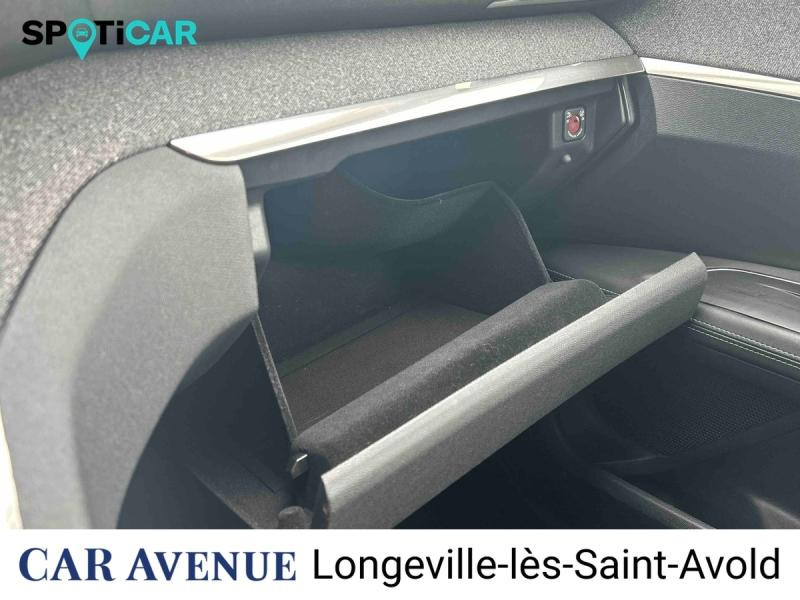 Used PEUGEOT 3008 HYBRID 225ch Allure Pack e-EAT8 2021 Bleu Célèbes (M) € 23490 in Longeville-lès-Saint-Avold