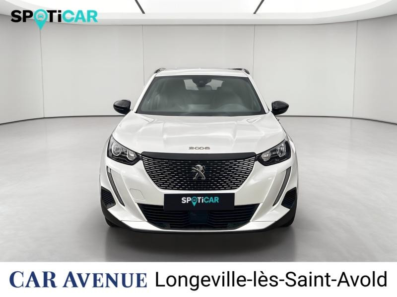 Occasion PEUGEOT 2008 1.2 PureTech 130ch S&S Allure EAT8 2023 Blanc Nacré (N) 16490 € à Longeville-lès-Saint-Avold