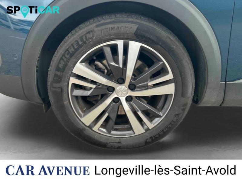 Used PEUGEOT 3008 HYBRID 225ch Allure Pack e-EAT8 2021 Bleu Célèbes (M) € 23490 in Longeville-lès-Saint-Avold