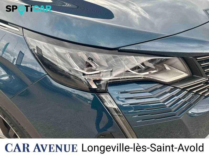 Used PEUGEOT 3008 HYBRID 225ch Allure Pack e-EAT8 2021 Bleu Célèbes (M) € 23490 in Longeville-lès-Saint-Avold