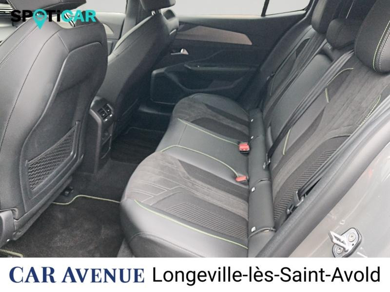Used PEUGEOT 408 Hybrid 145ch GT e-DCS6 2025 Gris Sélénium (M) € 30990 in Longeville-lès-Saint-Avold