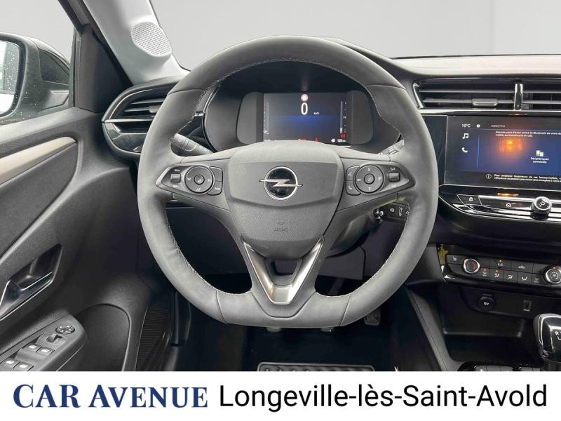 Used OPEL Corsa 1.2 Turbo 100ch Edition 2024 Gris Grafik € 15490 in Longeville-lès-Saint-Avold