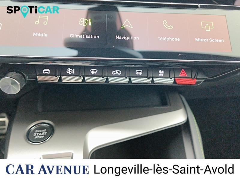 Used PEUGEOT 408 Hybrid 145ch GT e-DCS6 2025 Gris Sélénium (M) € 30990 in Longeville-lès-Saint-Avold