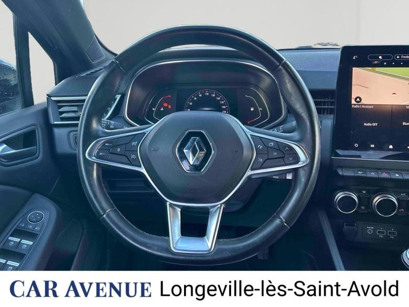 Used RENAULT Clio 1.0 TCe 100ch Intens - 20 2020 Noir Etoile € 12490 in Longeville-lès-Saint-Avold