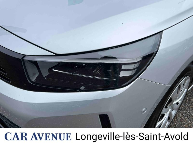 Used OPEL Corsa 1.2 Turbo 100ch Edition 2024 Gris Grafik € 15490 in Longeville-lès-Saint-Avold