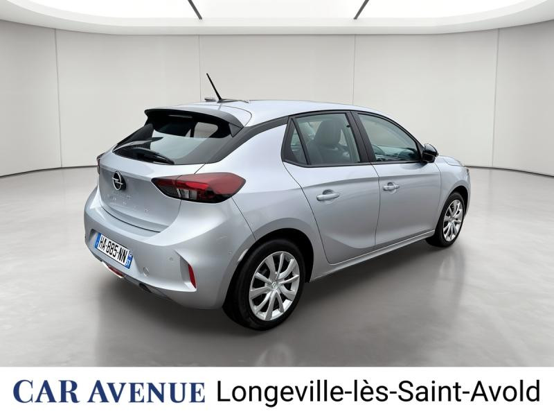 Used OPEL Corsa 1.2 Turbo 100ch Edition 2024 Gris Grafik € 15490 in Longeville-lès-Saint-Avold