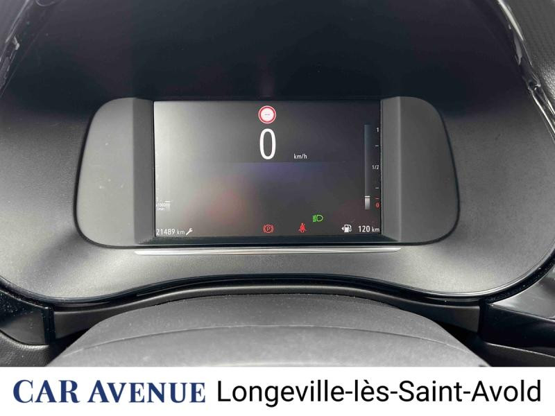 Used OPEL Corsa 1.2 Turbo 100ch Edition 2024 Gris Grafik € 15490 in Longeville-lès-Saint-Avold