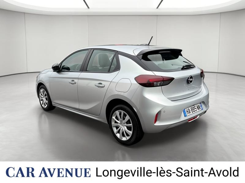 Used OPEL Corsa 1.2 Turbo 100ch Edition 2024 Gris Grafik € 15490 in Longeville-lès-Saint-Avold
