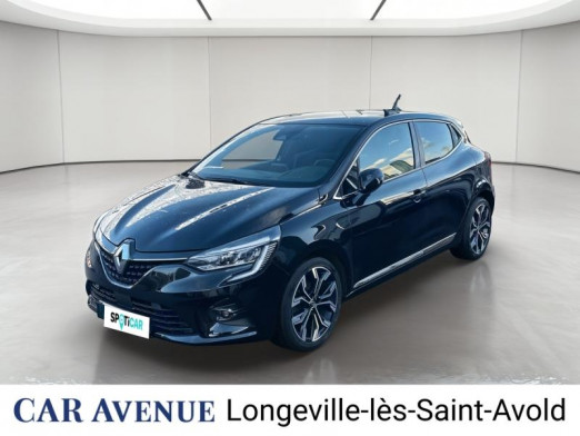 Used RENAULT Clio 1.0 TCe 100ch Intens - 20 2020 Noir Etoile € 12,490 in Longeville-lès-Saint-Avold
