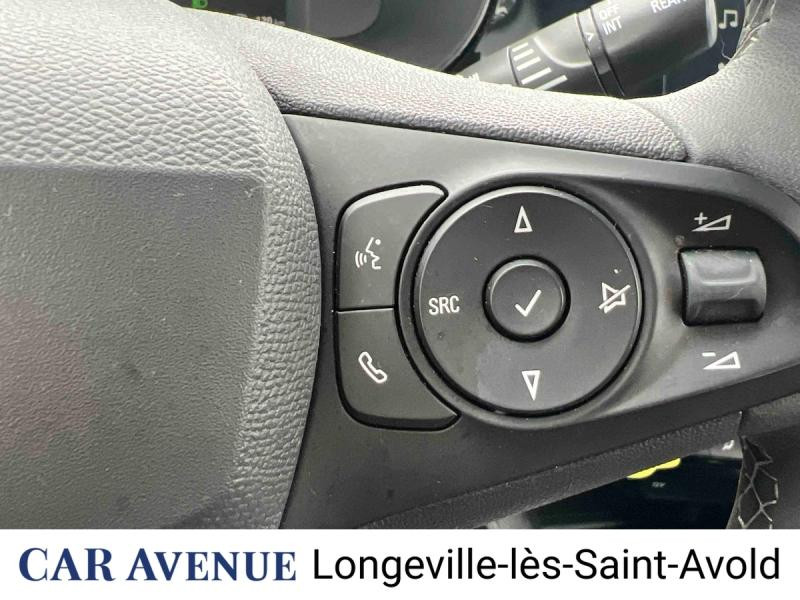 Used OPEL Corsa 1.2 Turbo 100ch Edition 2024 Gris Grafik € 15490 in Longeville-lès-Saint-Avold