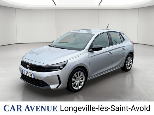 Used OPEL Corsa 1.2 Turbo 100ch Edition 2024 Gris Grafik € 15,490 in Longeville-lès-Saint-Avold