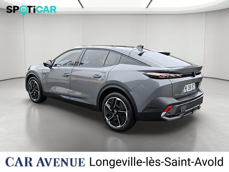 Used PEUGEOT 408 Hybrid 145ch GT e-DCS6 2025 Gris Sélénium (M) € 30990 in Longeville-lès-Saint-Avold