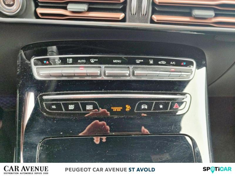 Occasion MERCEDES-BENZ EQC 400 408ch AMG Line 4Matic 11cv 2021 Gris Graphite 26790 € à Longeville-lès-Saint-Avold