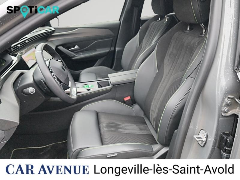 Used PEUGEOT 408 Hybrid 145ch GT e-DCS6 2025 Gris Sélénium (M) € 30990 in Longeville-lès-Saint-Avold