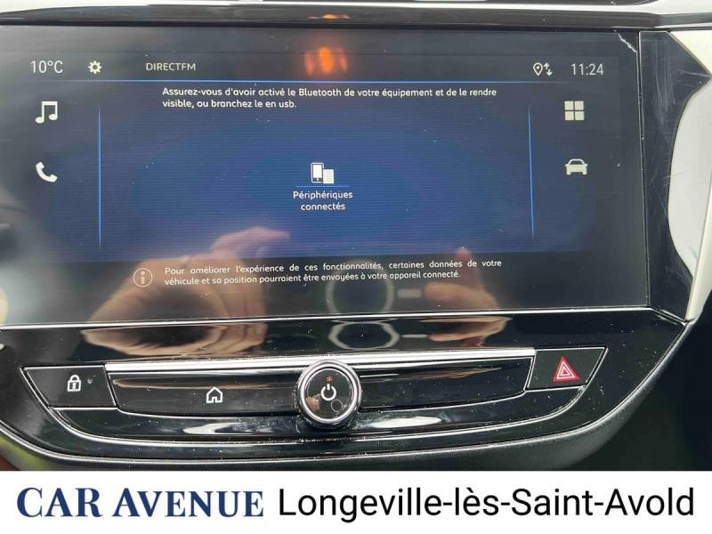 Used OPEL Corsa 1.2 Turbo 100ch Edition 2024 Gris Grafik € 15490 in Longeville-lès-Saint-Avold