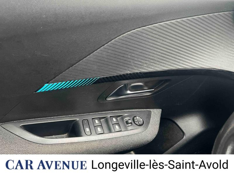 Used PEUGEOT 208 1.2 PureTech 75ch S&S Style 2022 Rouge Elixir (V) € 11491 in Longeville-lès-Saint-Avold