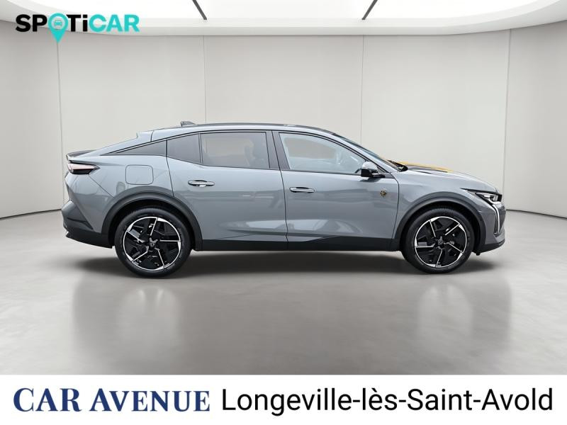 Used PEUGEOT 408 Hybrid 145ch GT e-DCS6 2025 Gris Sélénium (M) € 30990 in Longeville-lès-Saint-Avold